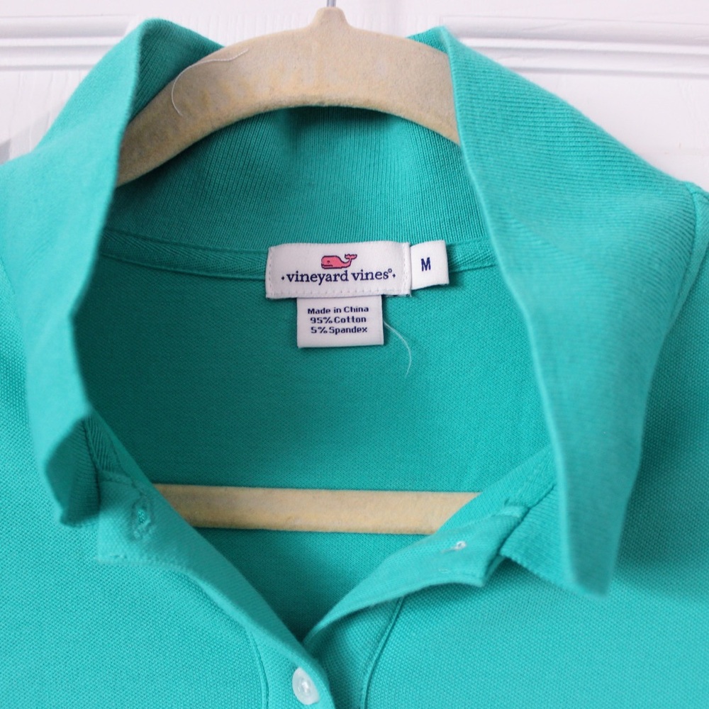 Vineyard Vines Short Sleeve Polo